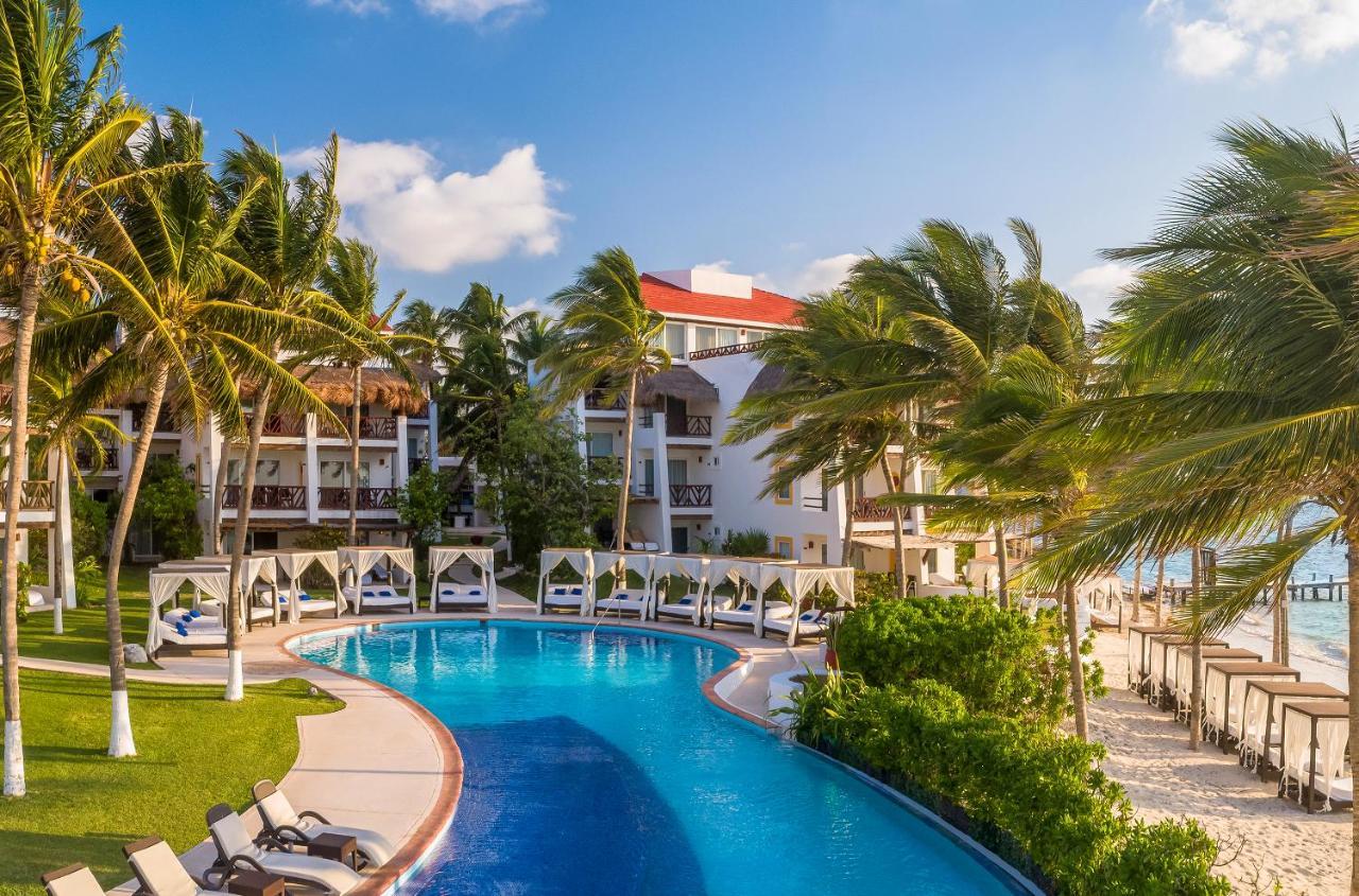 Desire Riviera Maya Pearl Resort All Inclusive - Couples Only Puerto Morelos Luaran gambar
