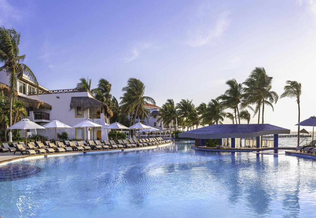 Desire Riviera Maya Pearl Resort All Inclusive - Couples Only Puerto Morelos Luaran gambar