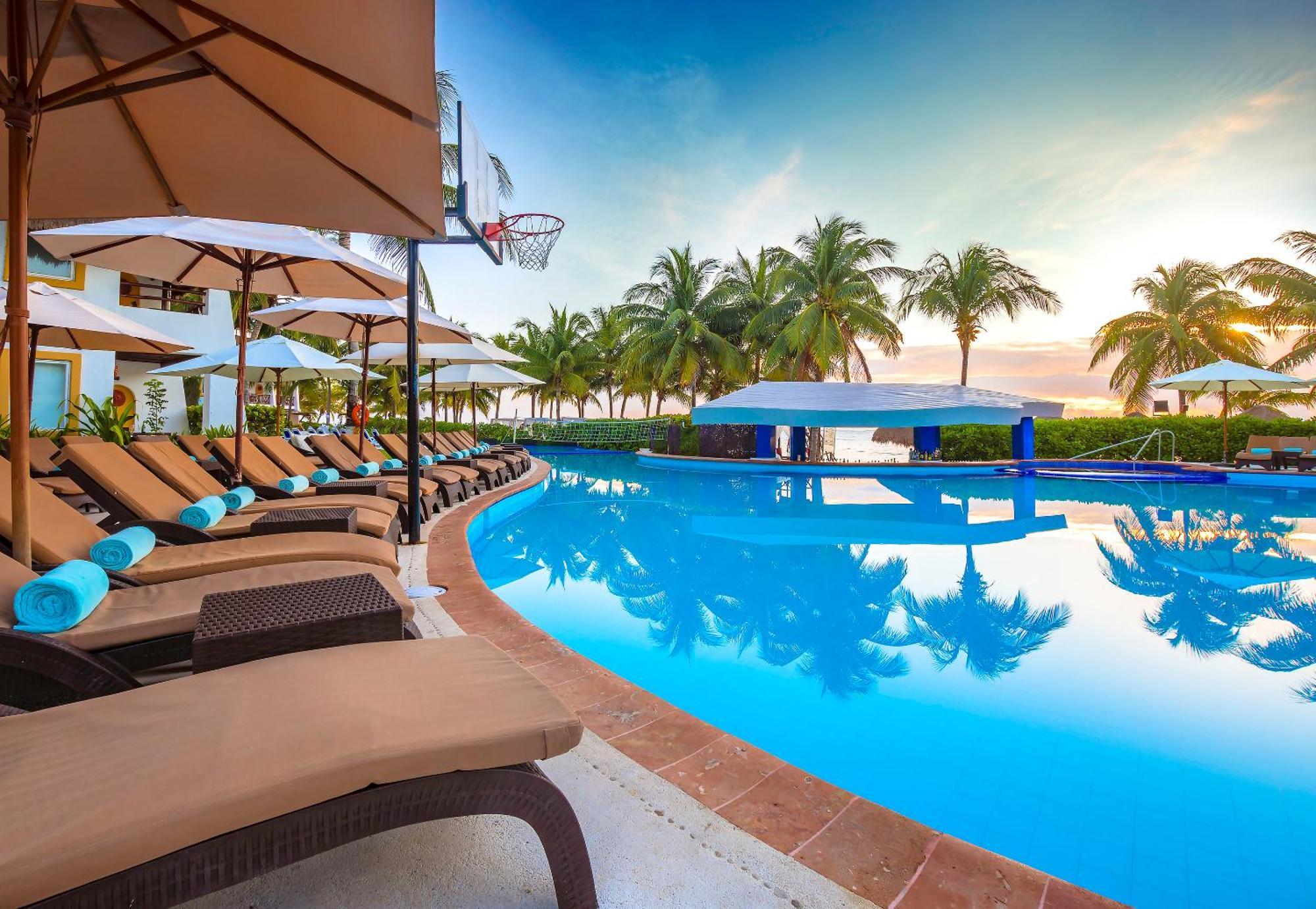 Desire Riviera Maya Pearl Resort All Inclusive - Couples Only Puerto Morelos Luaran gambar